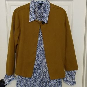 Ann Taylor Factory sweater
